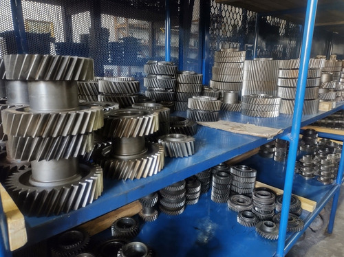 Imagem 2 de 5 de Engrenagens Mb -zf- Fuler,