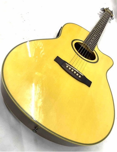 Violao Aço Flat Condor Cs85 Raridade Novo Fabricado 2009