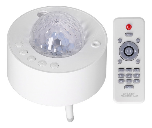 Projetor Led, Tripé, Música, Alimentado Por Usb Para Quarto