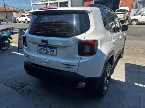 Jeep Renegade 2.0 16V TURBO DIESEL TRAILHAWK 4P 4X4 AUTOMÁTICO