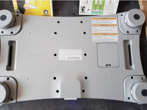 Wii Fit Nintendo Original Sirve Para Wii Y Wii U