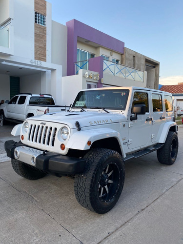 Imagen 1 de 7 de Jeep Wrangler Sahara 2013