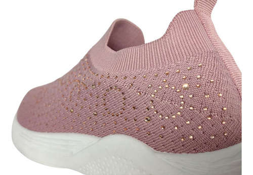Tenis Para Mujer Cómodos Y Flexibles Transpirables Moda M015