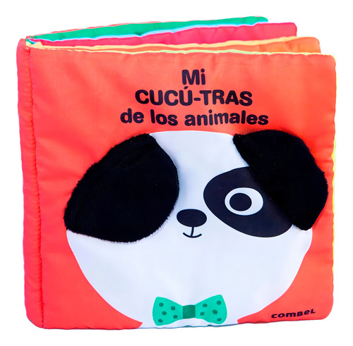 Mi Cucu-tras De Los Animales, De Isabel Aniel. Editorial Combel En Español