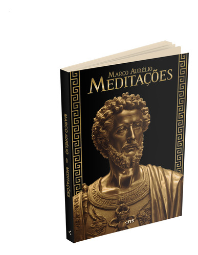 Meditações, De Marco Aurelio., Vol. 1. Editorial Novo Século, Capa Mole, Edição 1 Em Português, 2024