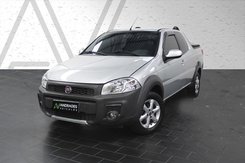 Imagem 5 de 10 de Fiat Strada Freedom Cd