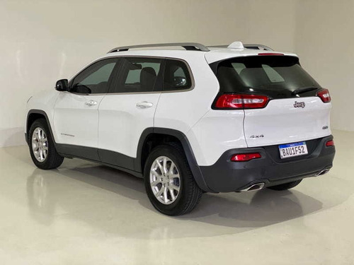 Imagem 6 de 15 de Jeep Cherokee 3.2 Longitude 4x4 V6 2015