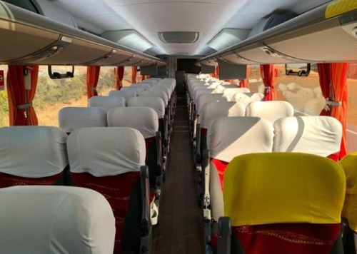Imagem 4 de 7 de Paradiso G7 1200 Ano 2018/2019 Mercedes Benz 0500
