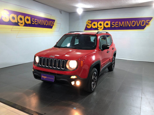 Imagem 3 de 10 de Jeep Renegade Sport 2.0 Tdi 4x4 (aut)