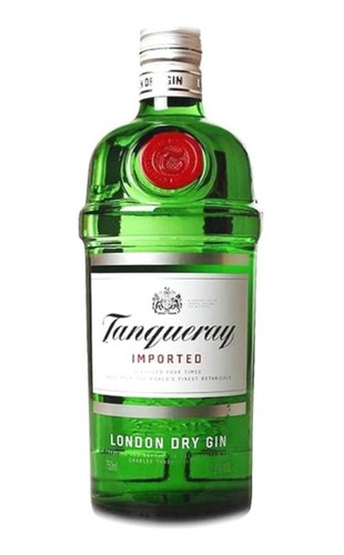 Gin Tanqueray Clássico Original 750ml