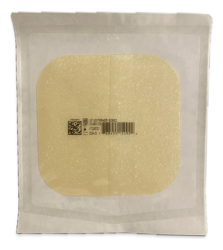Duoderm Extra Thin Cgf 10x10 Cm Convatec / 1 Pieza