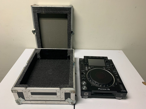 Case Estuche Individual Para Cdj-2000nxs2