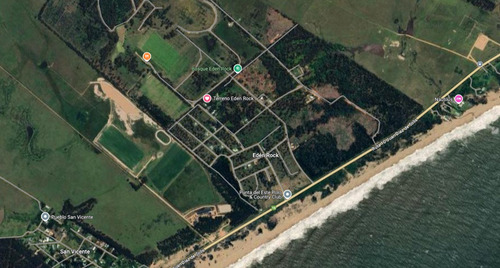 Oportunidad En Eden Rock, Maldonado: Terreno Frente Al Polo Club, A Pocos Kilómetros De José Ignacio, Con Entorno Natural, Cercanía A La Playa Y Alto Potencial De Valorización