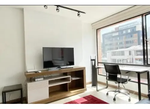 Arriendo Hermoso Apartaestudio En Chico Norte Bogotá