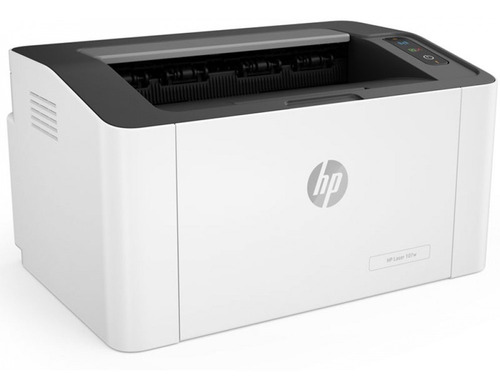 Imagen 3 de 6 de Impresora Laser Hp M107a Monocromatica M107 20ppm Usb