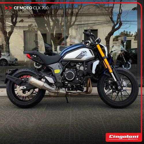 Cf Moto Clx 700