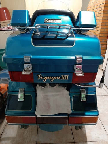 Kawasaki Voyager 1200 1996
