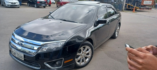 Imagem 6 de 11 de Ford Fusion 2011 3.0 V6 Sel Awd Aut. 4p