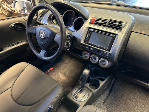 Honda Fit 1.4 Lxl Aut. 5p