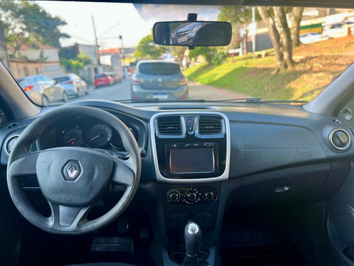 Renault Sandero 1.6 Expression Hi-power 5p