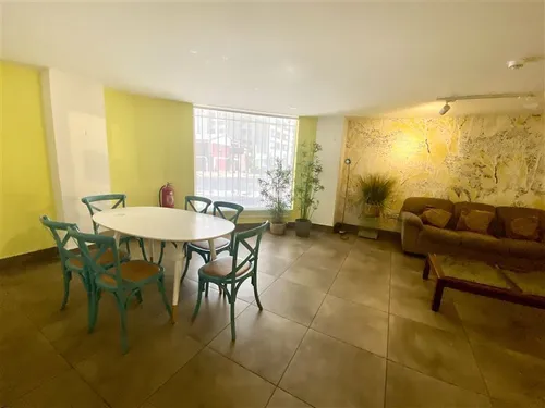 San Gumercindo 77 / Estudio Con Balcón