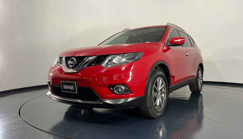 Imagen 1 de 15 de 46047 - Nissan X Trail 2017 Con Garantía At