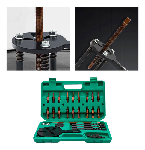 Juego De Extractores De Rodamientos 18