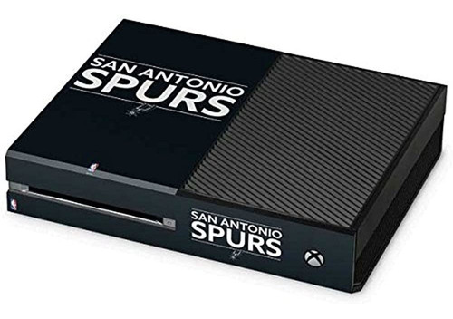 Skinit San Antonio Spurs Xbox One Consola Piel San Antonio S