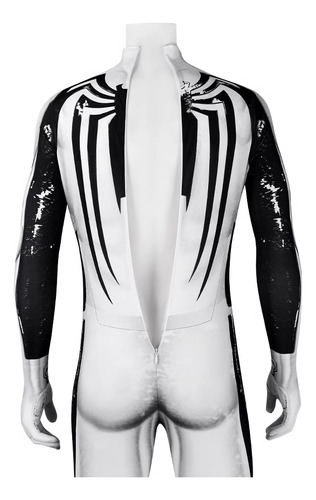 Spider-man 2 Spider-man Battle Suit Cosplay Tight Bodysuit Game Suit