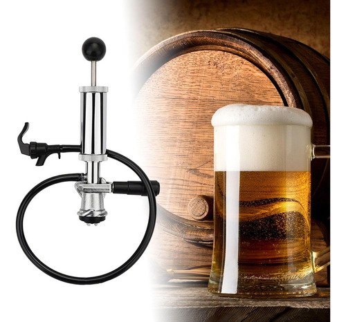 Para Nuevo Grifos De Barril De Cerveza Tipo S Juego De Bomba