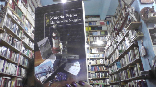 Materia Prima 