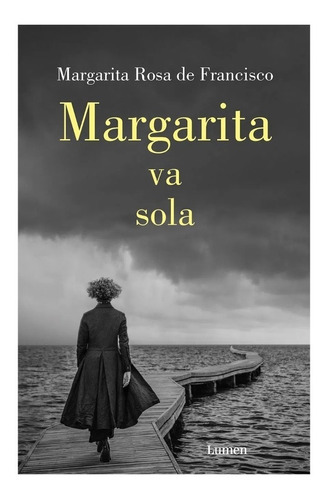 Lbro Margarita Va Sola - Margarita Rosa De Francisco