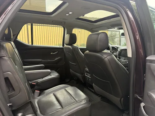 Chevrolet Traverse 3.6 V6 Premier At