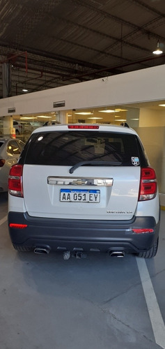 Chevrolet Captiva 2.4 Ls 167cv 2016