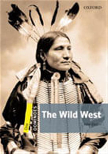 Wild West,the- Dominoes 1 With Cd # / Escott, John