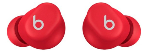 Auriculares inalámbricos Beats Solo Buds True, color rojo
