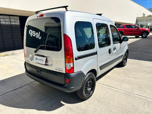 Renault Kangoo 1.6 2 Authentique Da Aa Cd 1plc