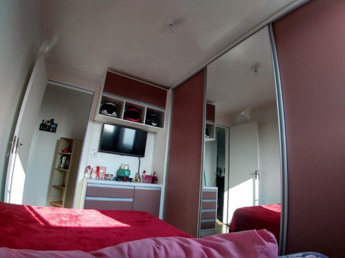 Apartamento À Venda, 45 M² Por R$ 130.000,00 - Jardim Betânia - Cachoeirinha/rs - Ap0796