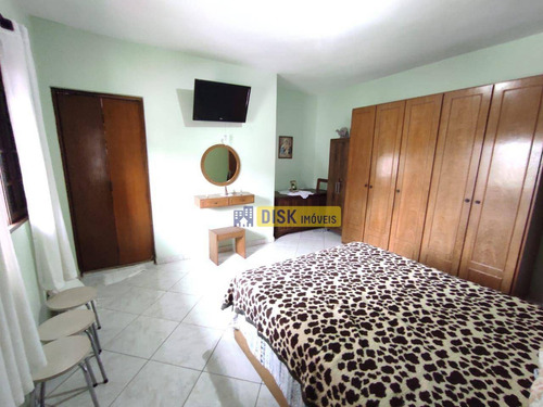 Imagem 14 de 23 de Sobrado Com 3 Dormitórios À Venda, 328 M² Por R$ 750.000,00 - Montanhão - São Bernardo Do Campo/sp - So0749