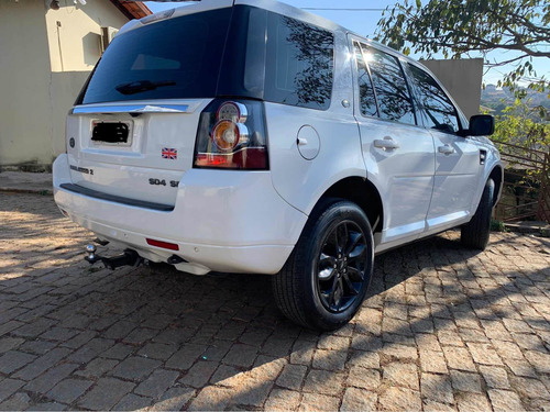 Imagem 5 de 12 de Land Rover Freelander 2013 2.2 Sd4 Se 5p