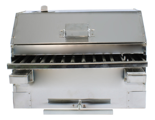 Churrasqueira Para Barco / Camping Bafinho Inox - Narciso