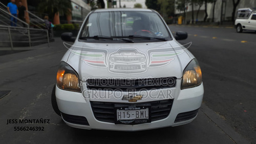 Chevrolet Chevy 1.6 3p Paq D Mt
