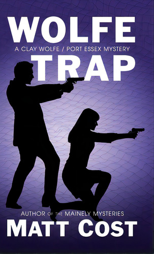 Wolfe Trap, De Cost, Matt. Editorial Encircle Pubn Llc, Tapa Dura En Inglés