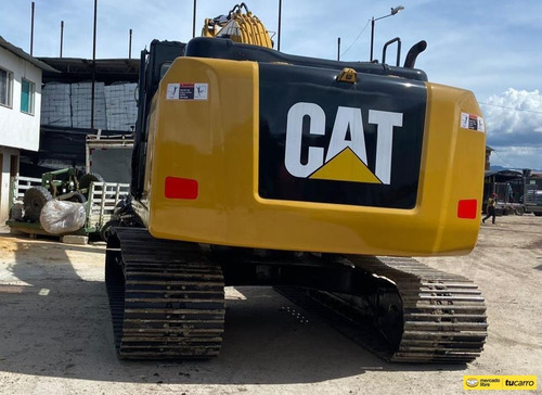 Imagen 7 de 15 de Retroexcavadora Caterpillar 320 El