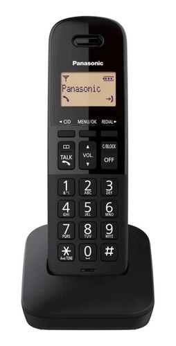 Telefono Inalambrico Digital Panasonic Kx-tgb310