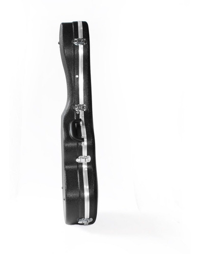 Estuche Rigido Guitarra Clásica. Abs. Interior Terciopelo