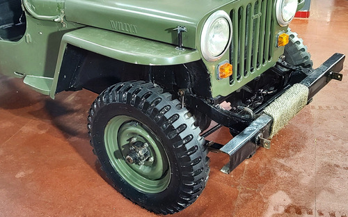 Jeep Willys 4x4 1943