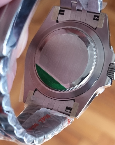 Rolex Gmt Master Ii Bruce Wayne Jubilee. Opt.calidad. Leer Plateado Gris Y Negro Negro