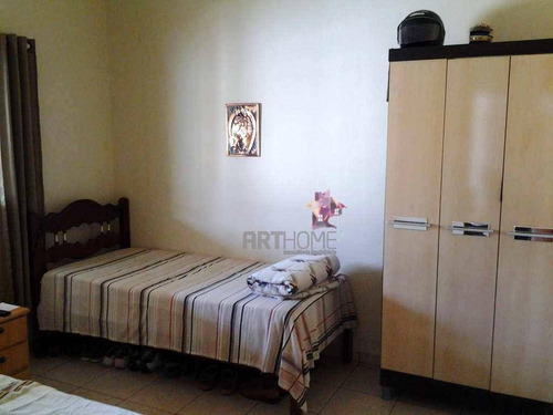 Imagem 7 de 28 de Chácara Com 2 Dormitórios À Venda, 300 M² Por R$ 220.000,00 - Vila Santo Antônio - Boituva/sp - Ch0008