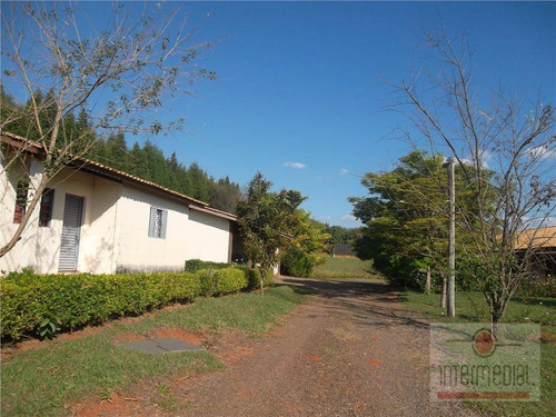 Selecione Residencial À Venda, Fazenda Pinhal, Boituva. - Ch0276
